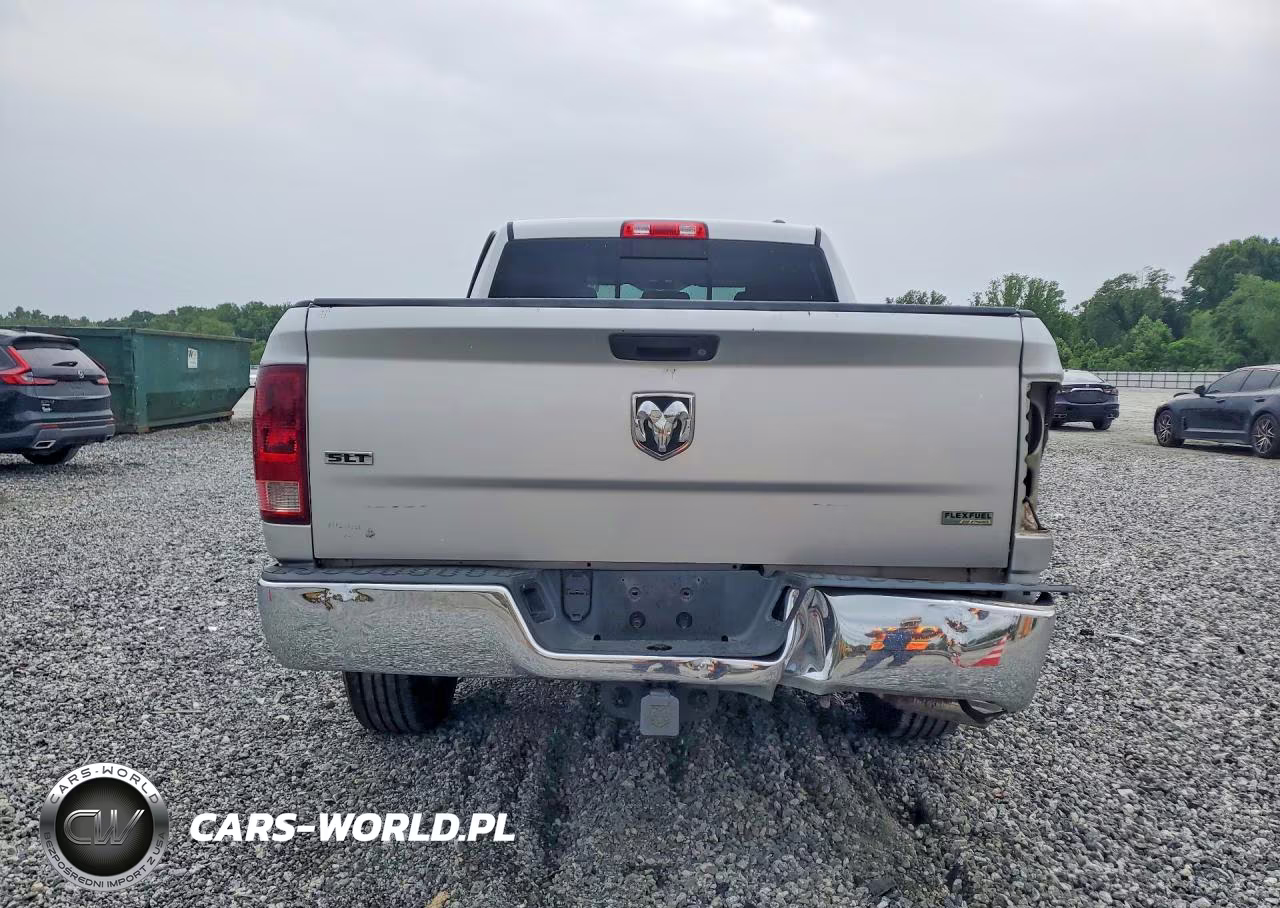2011 Dodge Ram 1500 VIN:1D7RB1GP7BS520123 - 6