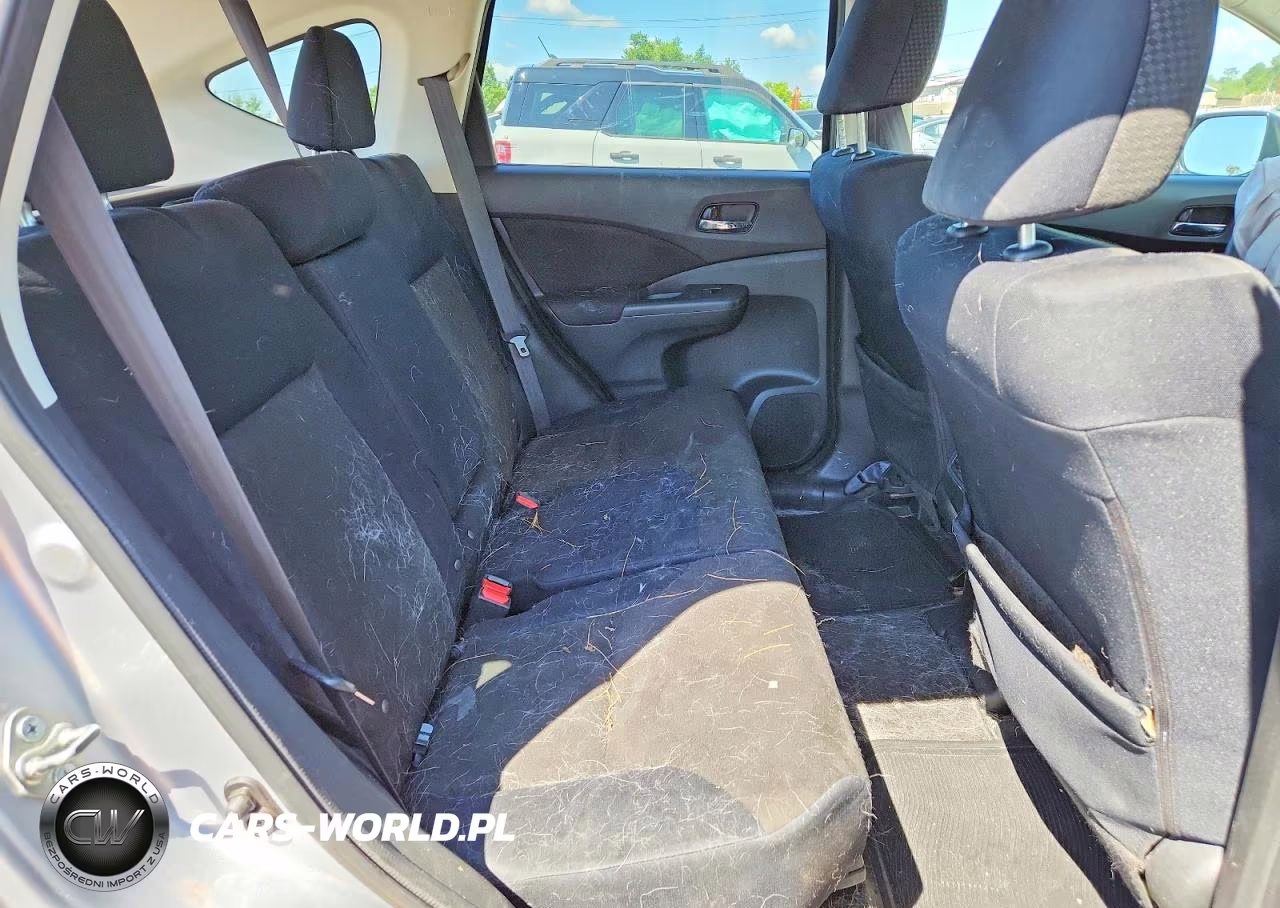 2016 Honda Cr-V Ex VIN:5J6RM4H50GL101593 - 11