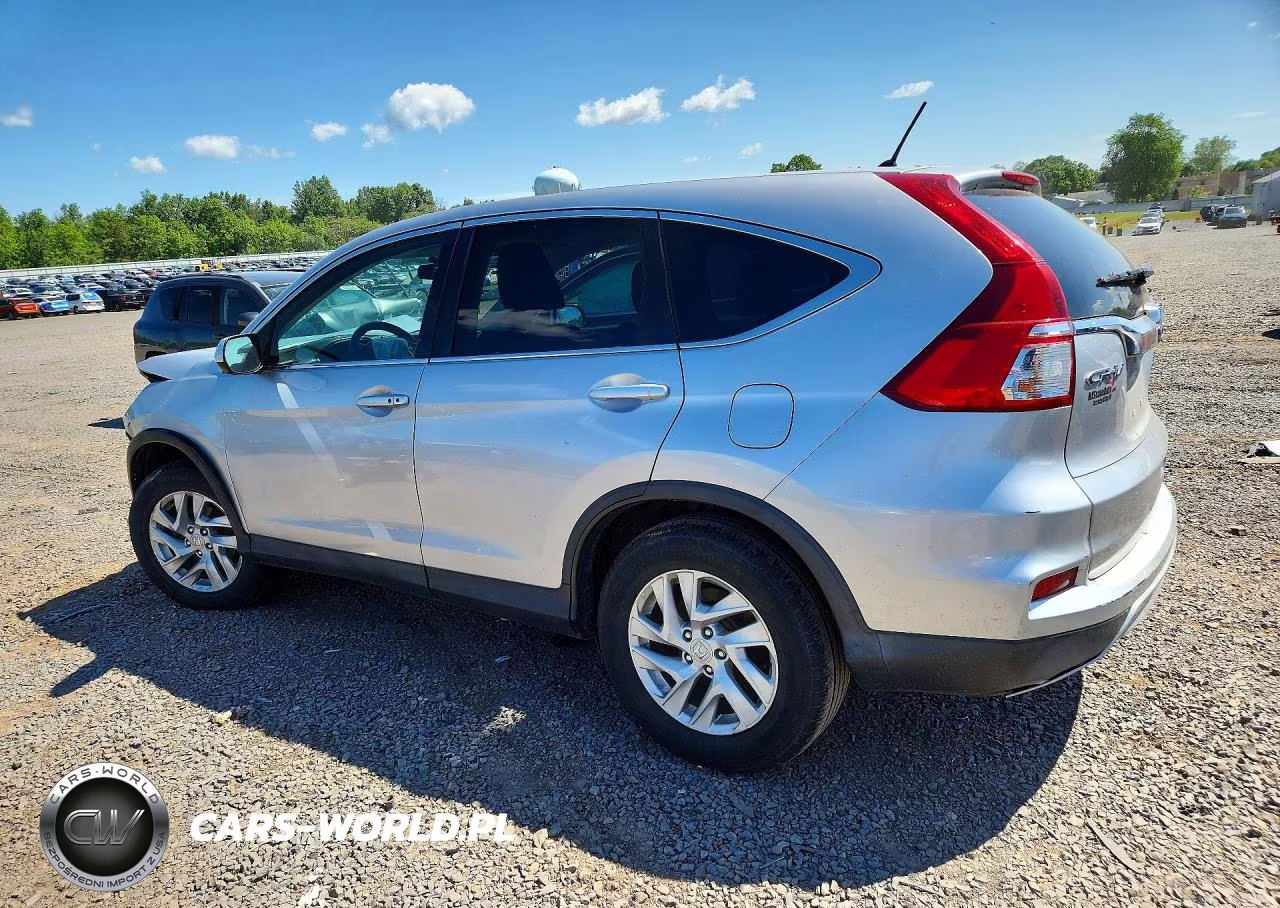 2016 Honda Cr-V Ex VIN:5J6RM4H50GL101593 - 2