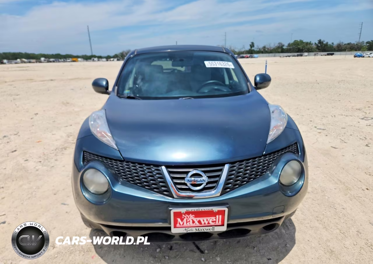 2013 Nissan Juke S VIN:JN8AF5MR6DT223791 - 5