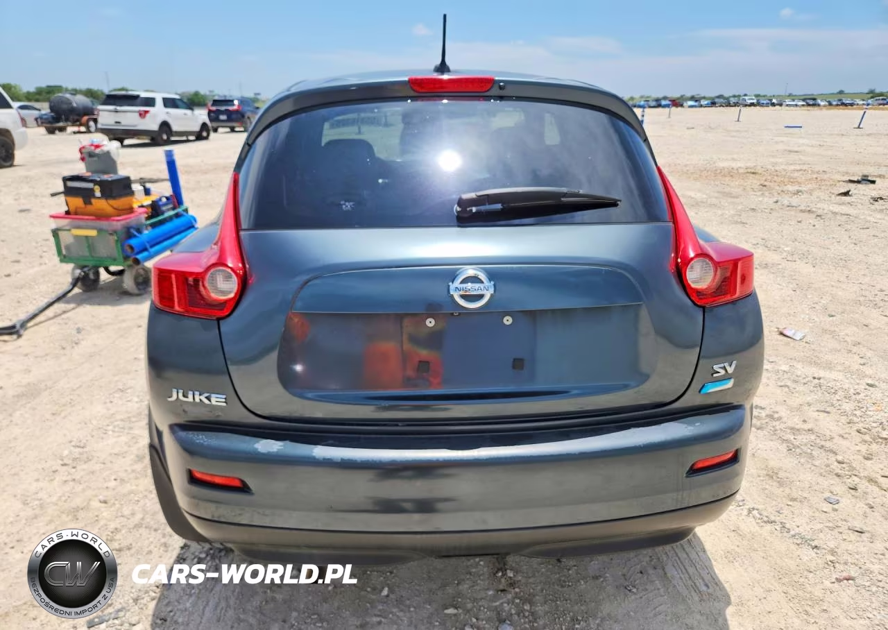 2013 Nissan Juke S VIN:JN8AF5MR6DT223791 - 6