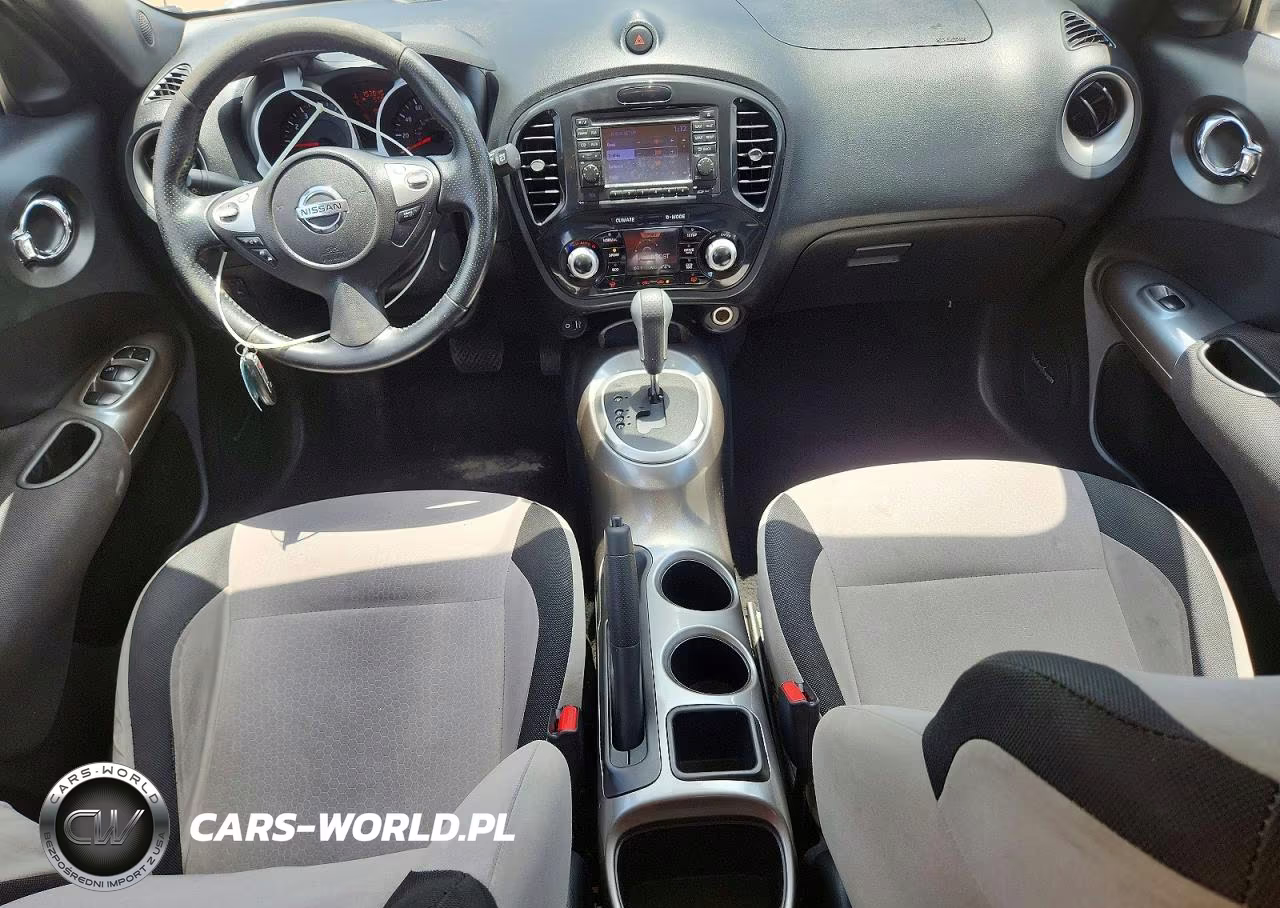 2013 Nissan Juke S VIN:JN8AF5MR6DT223791 - 8
