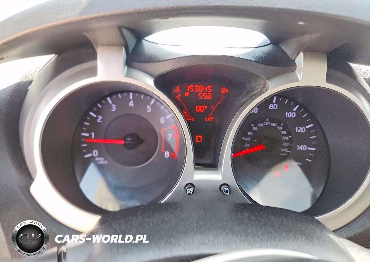 2013 Nissan Juke S VIN:JN8AF5MR6DT223791 - 9