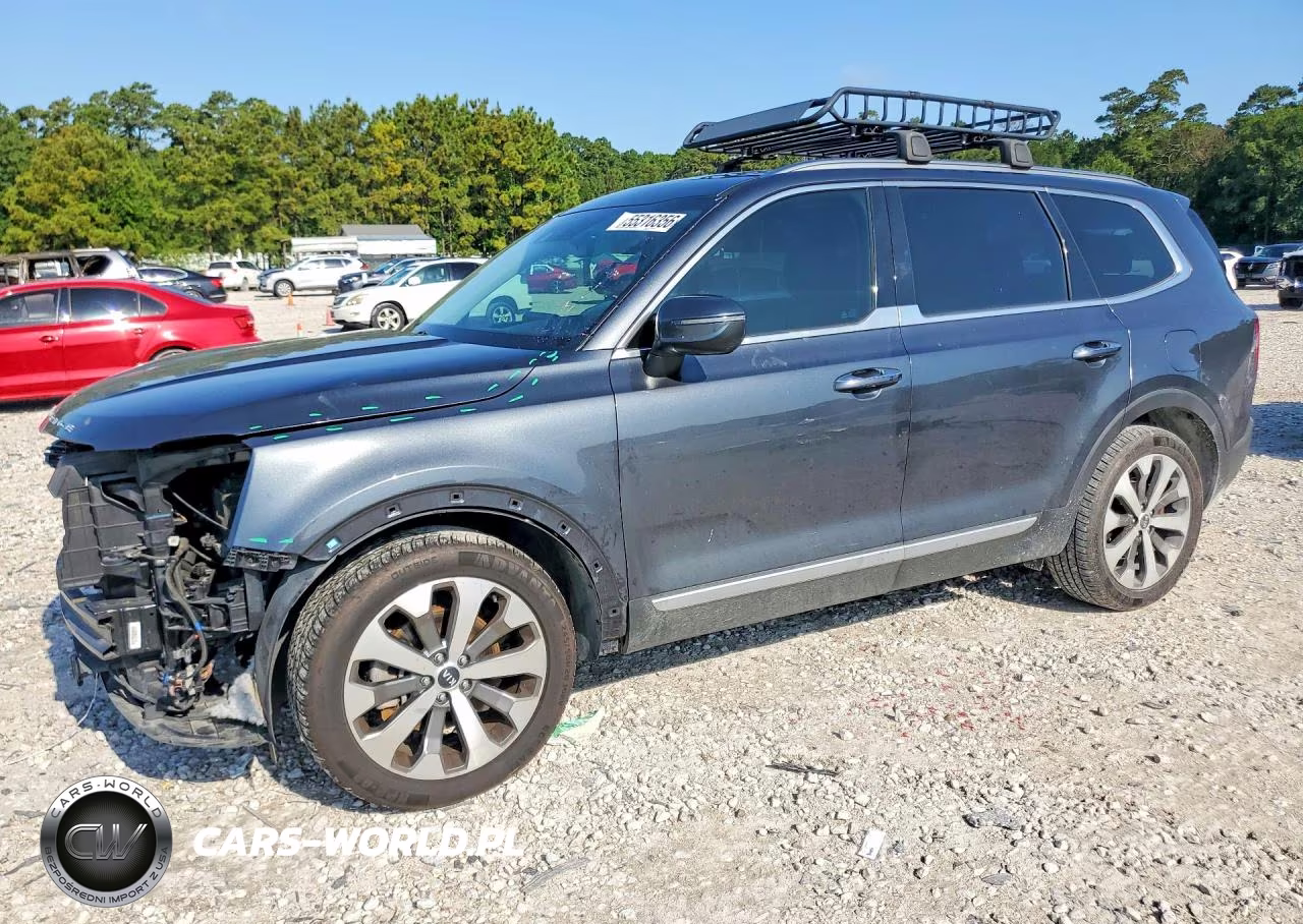 2020 Kia Telluride S