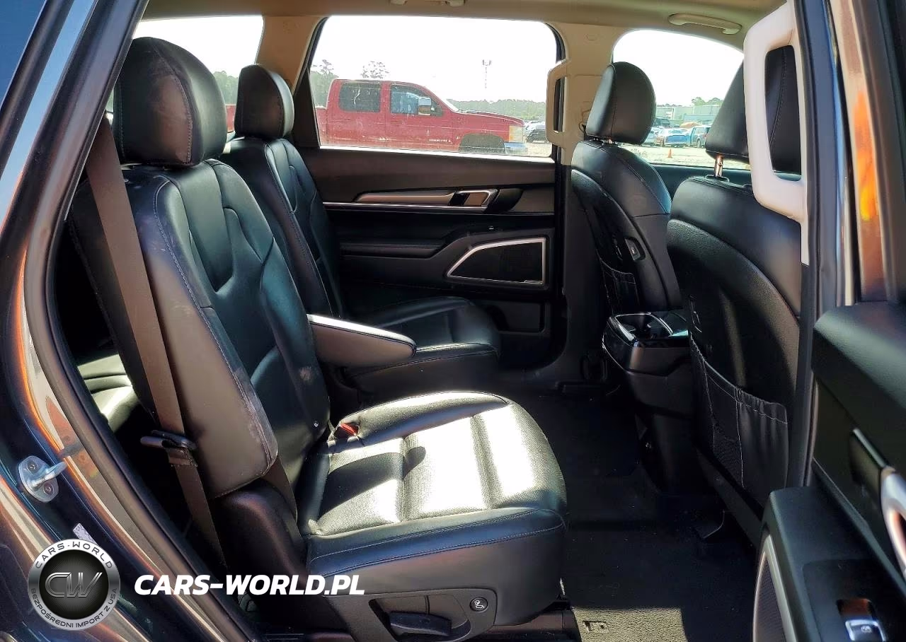 2020 Kia Telluride S VIN:5XYP6DHC8LG065468 - 11