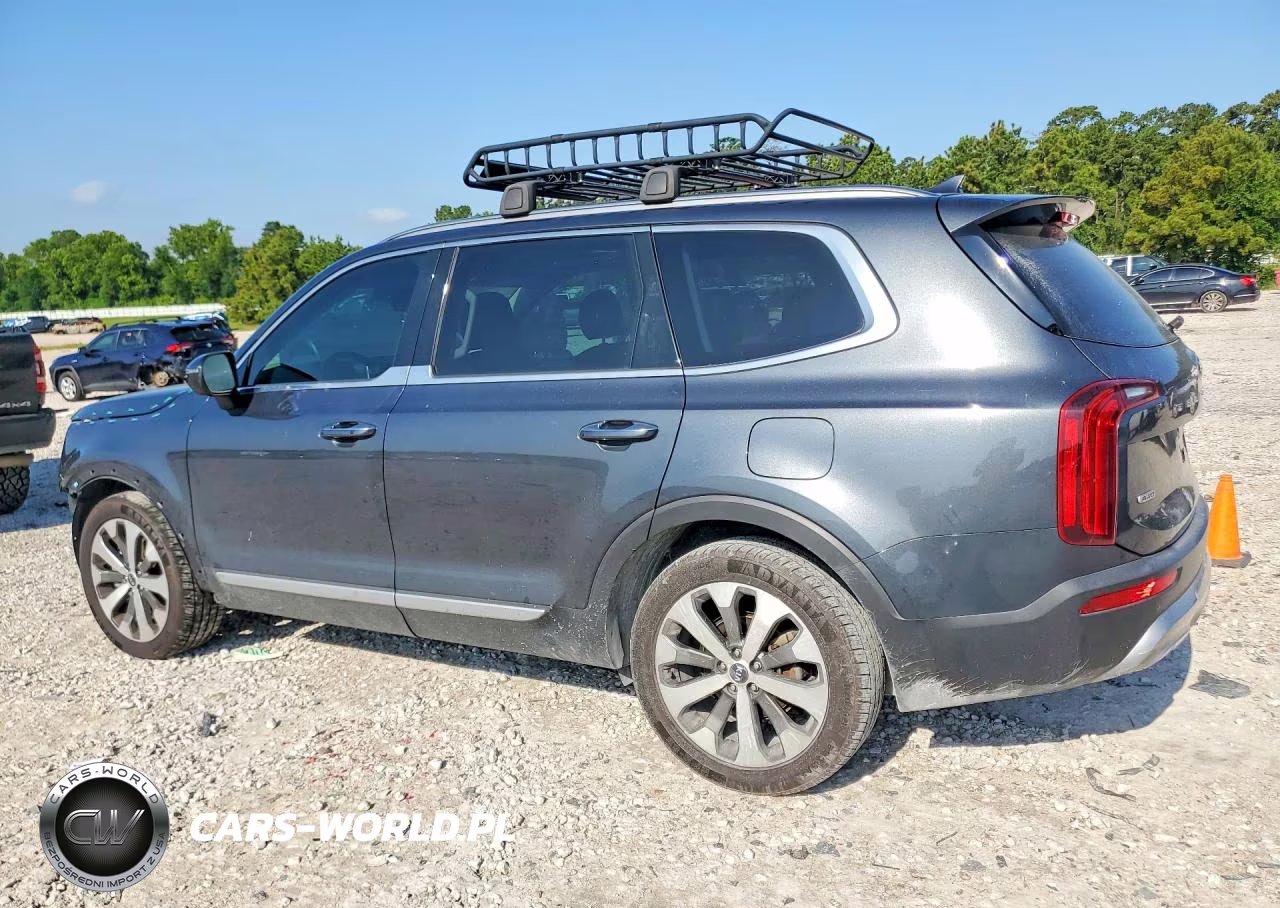 2020 Kia Telluride S VIN:5XYP6DHC8LG065468 - 2