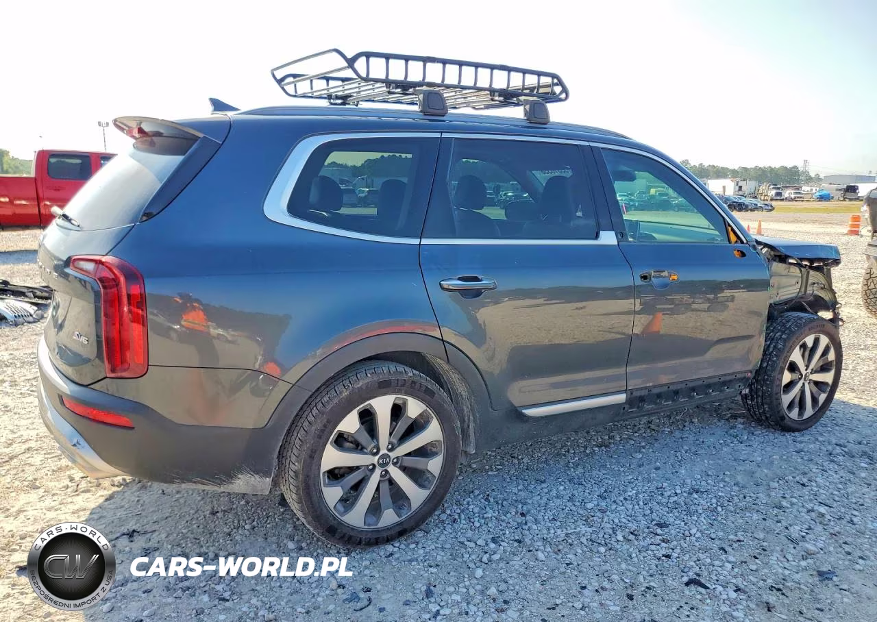2020 Kia Telluride S VIN:5XYP6DHC8LG065468 - 3