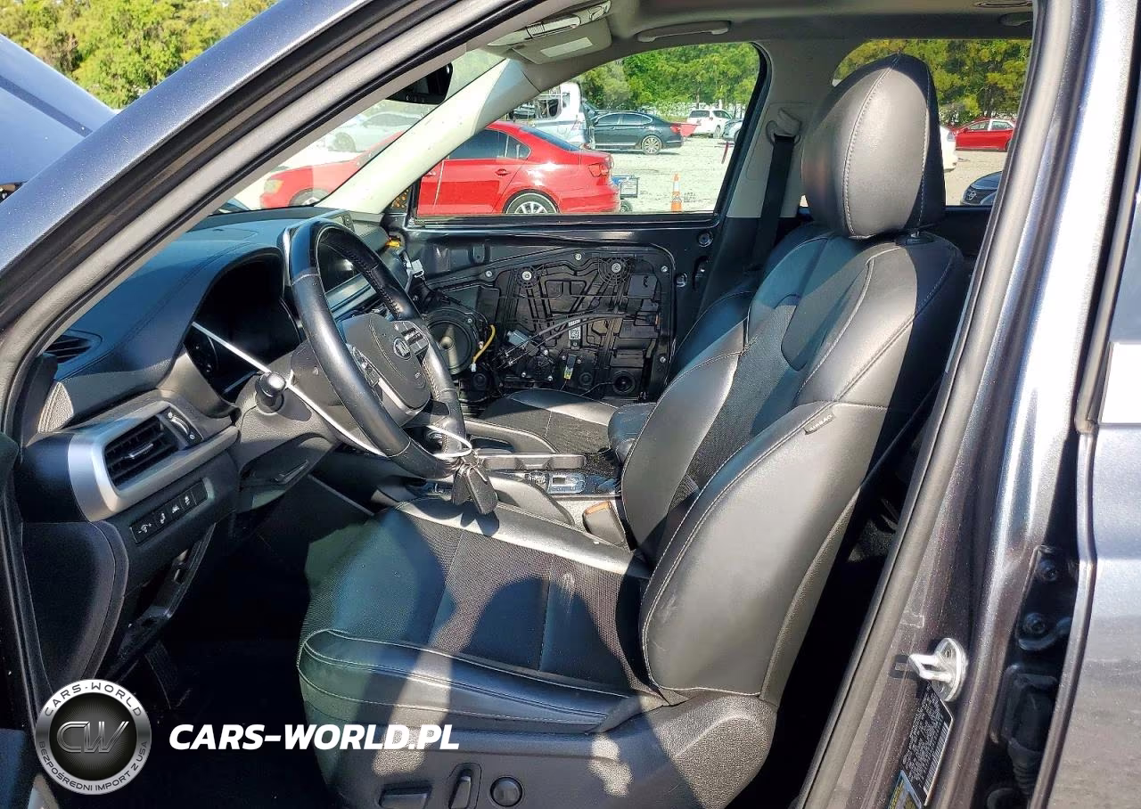 2020 Kia Telluride S VIN:5XYP6DHC8LG065468 - 7