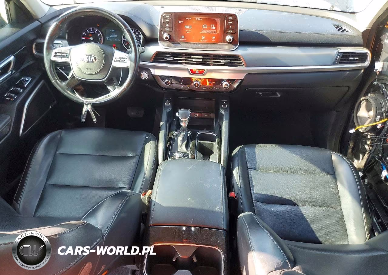 2020 Kia Telluride S VIN:5XYP6DHC8LG065468 - 8
