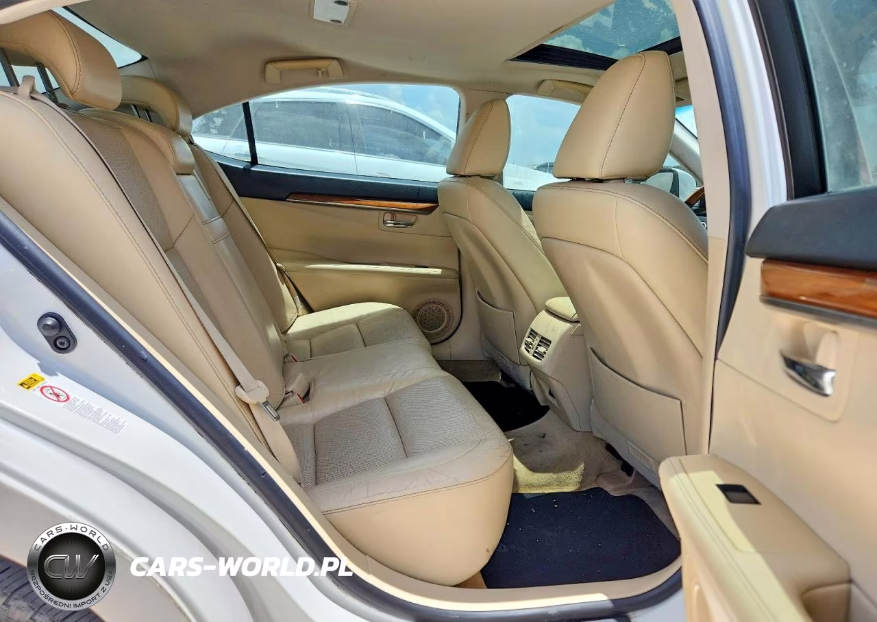 2013 Lexus Es 300H VIN:JTHBW1GG9D2019817 - 10