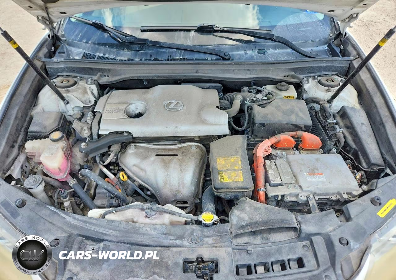 2013 Lexus Es 300H VIN:JTHBW1GG9D2019817 - 11