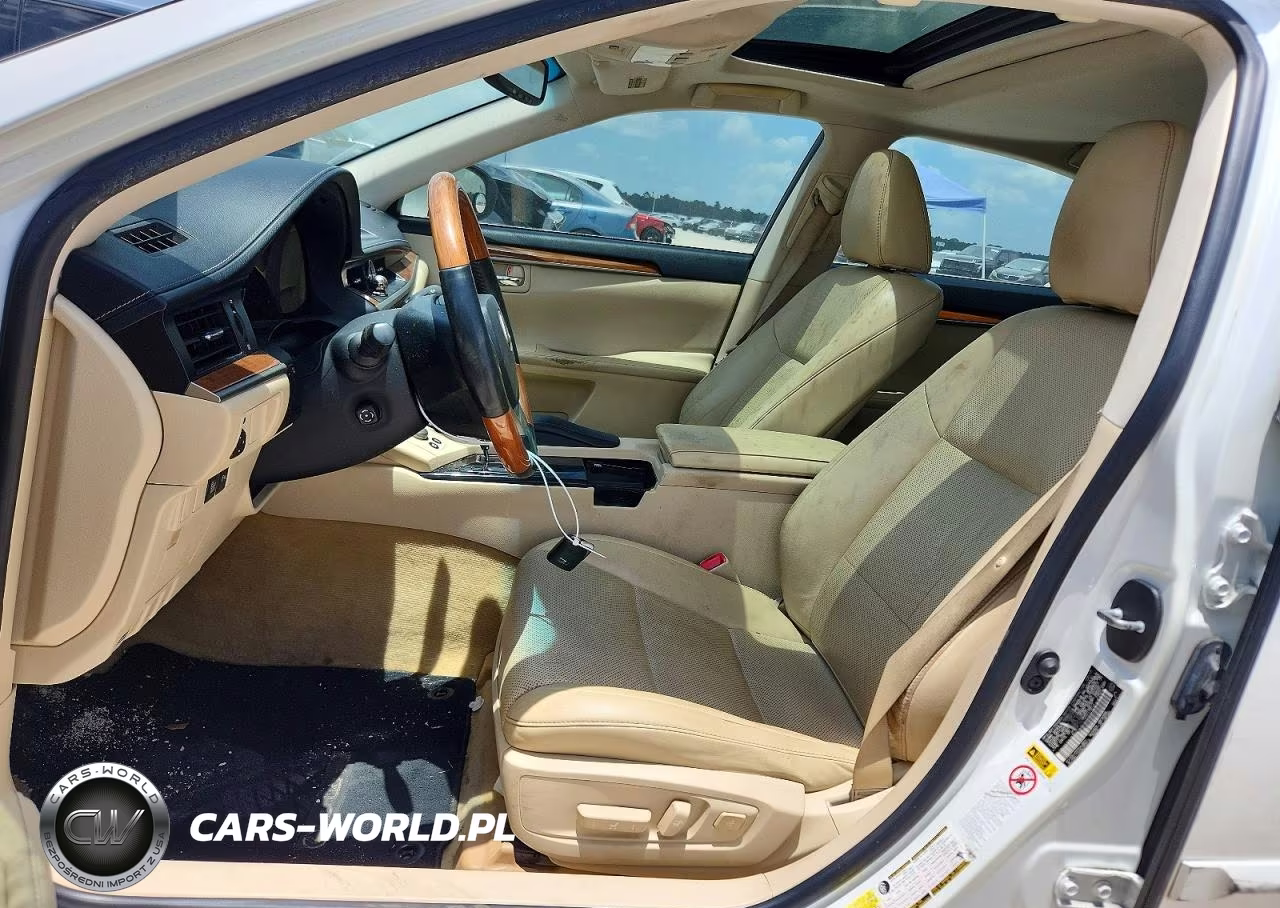 2013 Lexus Es 300H VIN:JTHBW1GG9D2019817 - 7