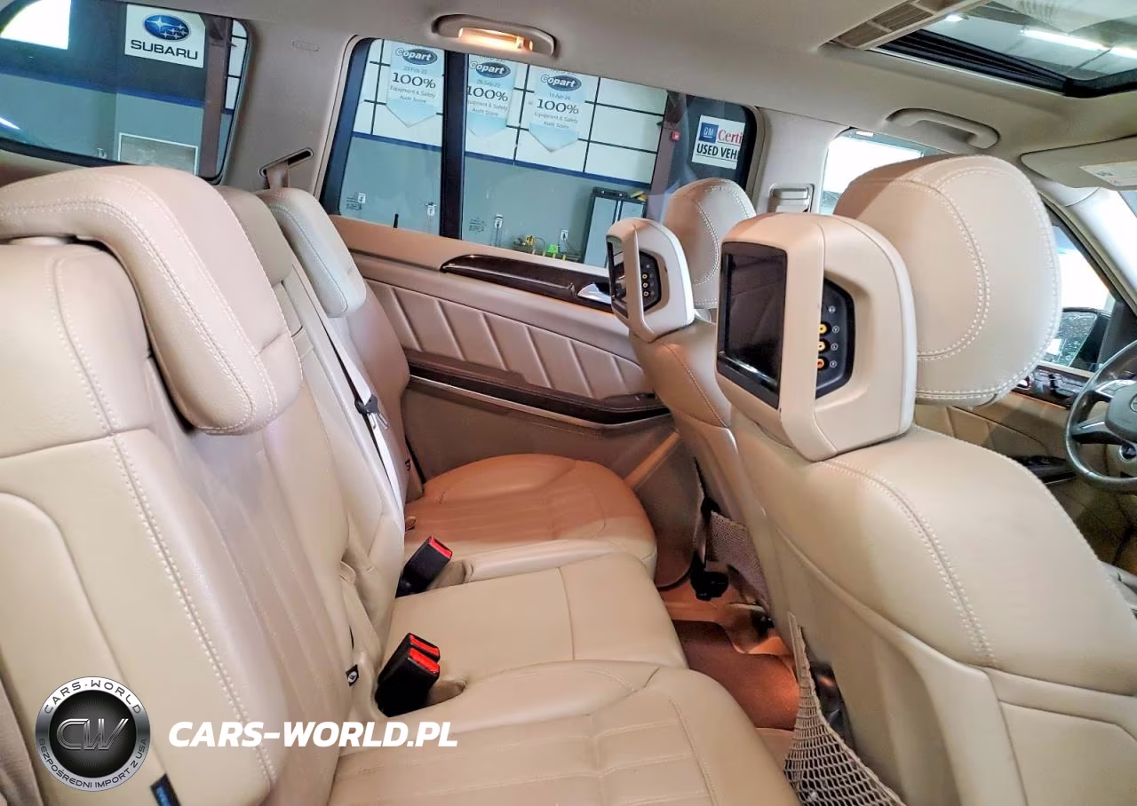 2013 Mercedes-Benz Gl 450 4Matic VIN:4JGDF7CE3DA174415 - 11