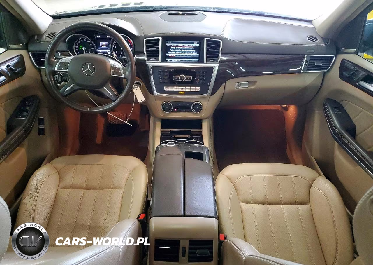 2013 Mercedes-Benz Gl 450 4Matic VIN:4JGDF7CE3DA174415 - 8