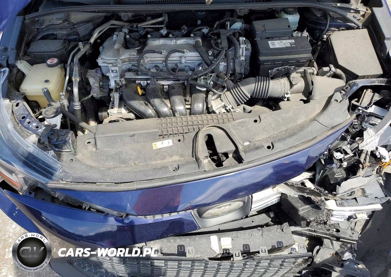 2020 Toyota Corolla Le VIN:JTDHPRAE1LJ038879 - 11