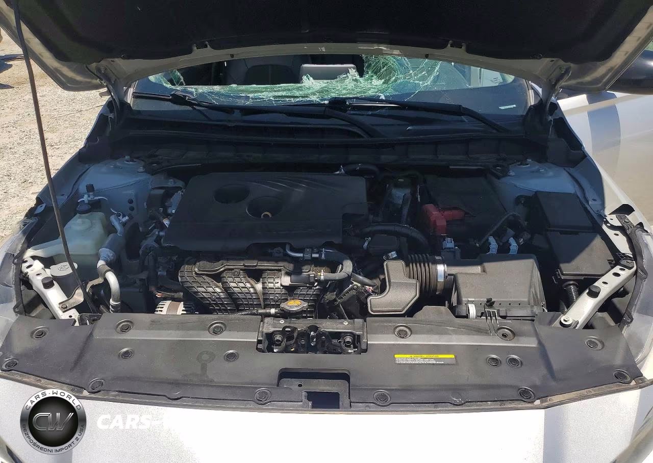 2019 Nissan Altima Sr VIN:1N4BL4CV2KC107394 - 11