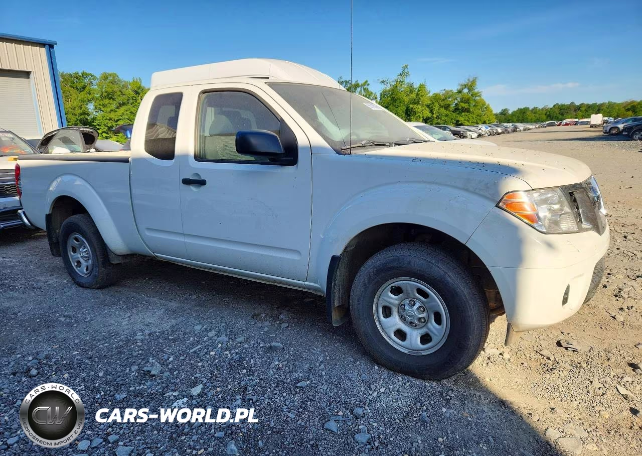2020 Nissan Frontier Sv VIN:1N6ED0CF3LN716583 - 4