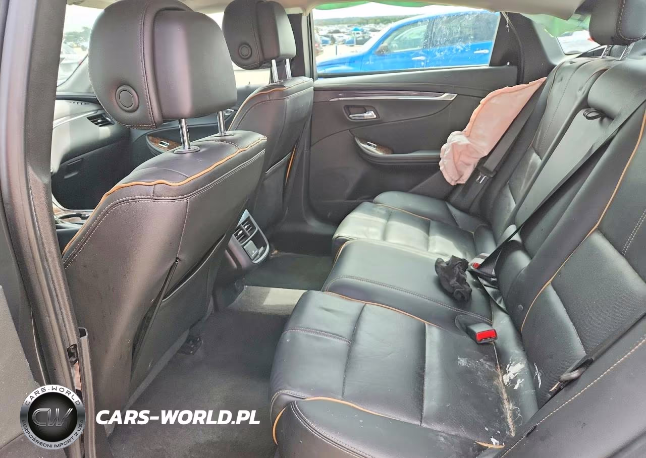 2014 Chevrolet Impala Ltz VIN:2G1155S39E9253821 - 10