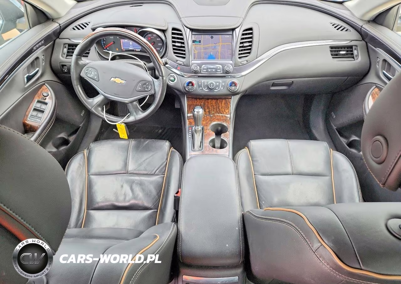 2014 Chevrolet Impala Ltz VIN:2G1155S39E9253821 - 8