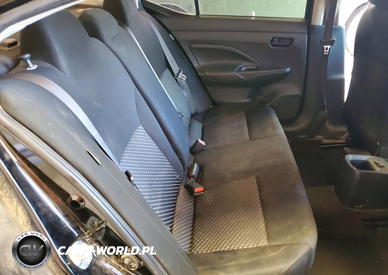 2020 Nissan Versa S VIN:3N1CN8DV8LL916230 - 10