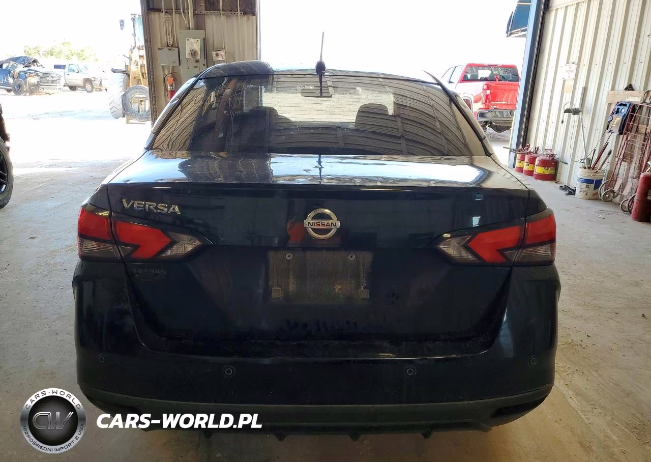 2020 Nissan Versa S VIN:3N1CN8DV8LL916230 - 6