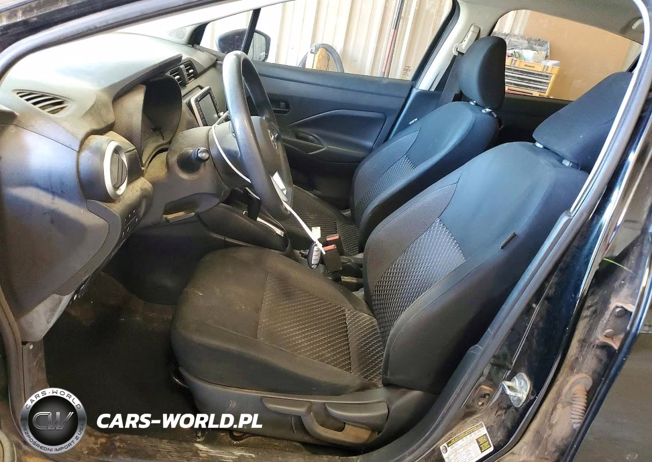 2020 Nissan Versa S VIN:3N1CN8DV8LL916230 - 7