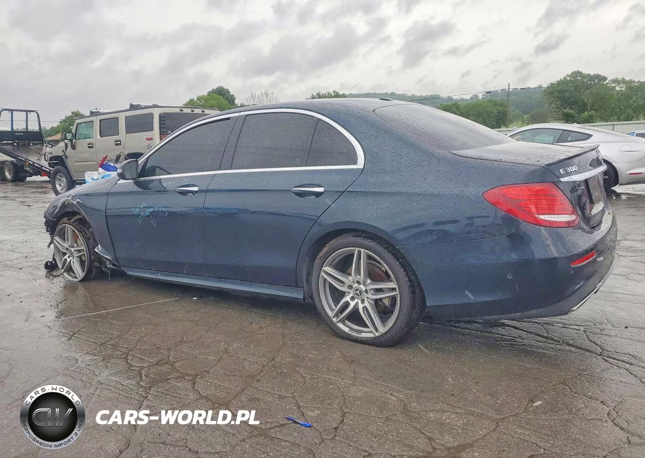 2017 Mercedes-Benz E 300 VIN:WDDZF4JB0HA261265 - 2