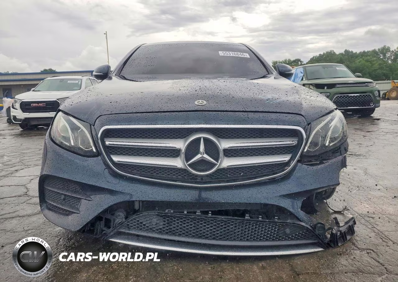 2017 Mercedes-Benz E 300 VIN:WDDZF4JB0HA261265 - 5