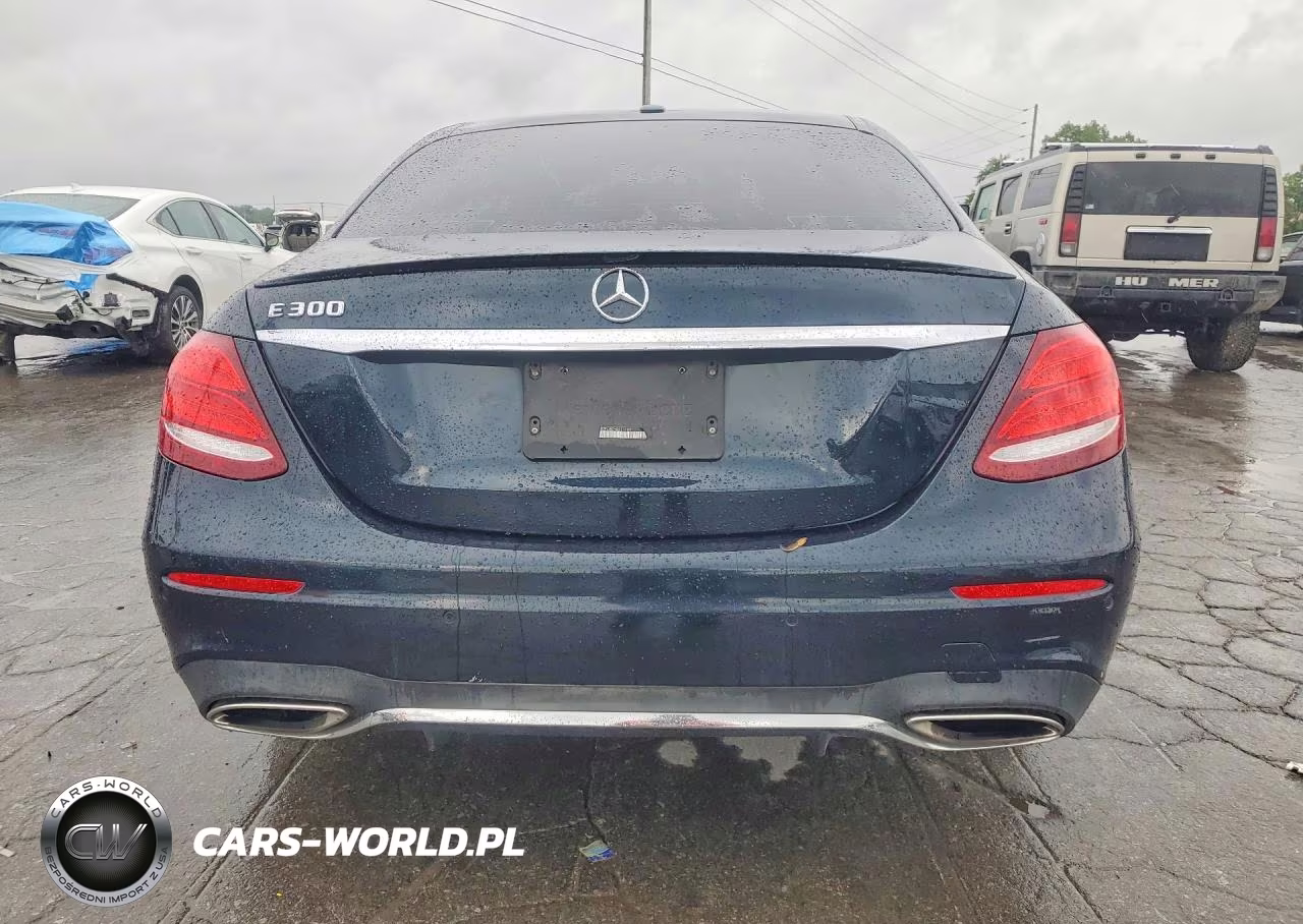 2017 Mercedes-Benz E 300 VIN:WDDZF4JB0HA261265 - 6