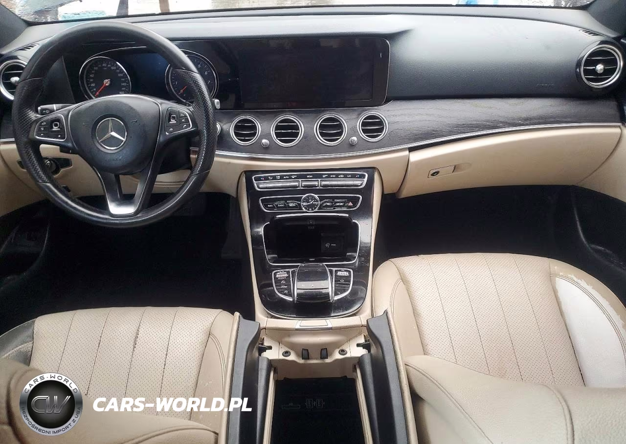 2017 Mercedes-Benz E 300 VIN:WDDZF4JB0HA261265 - 8