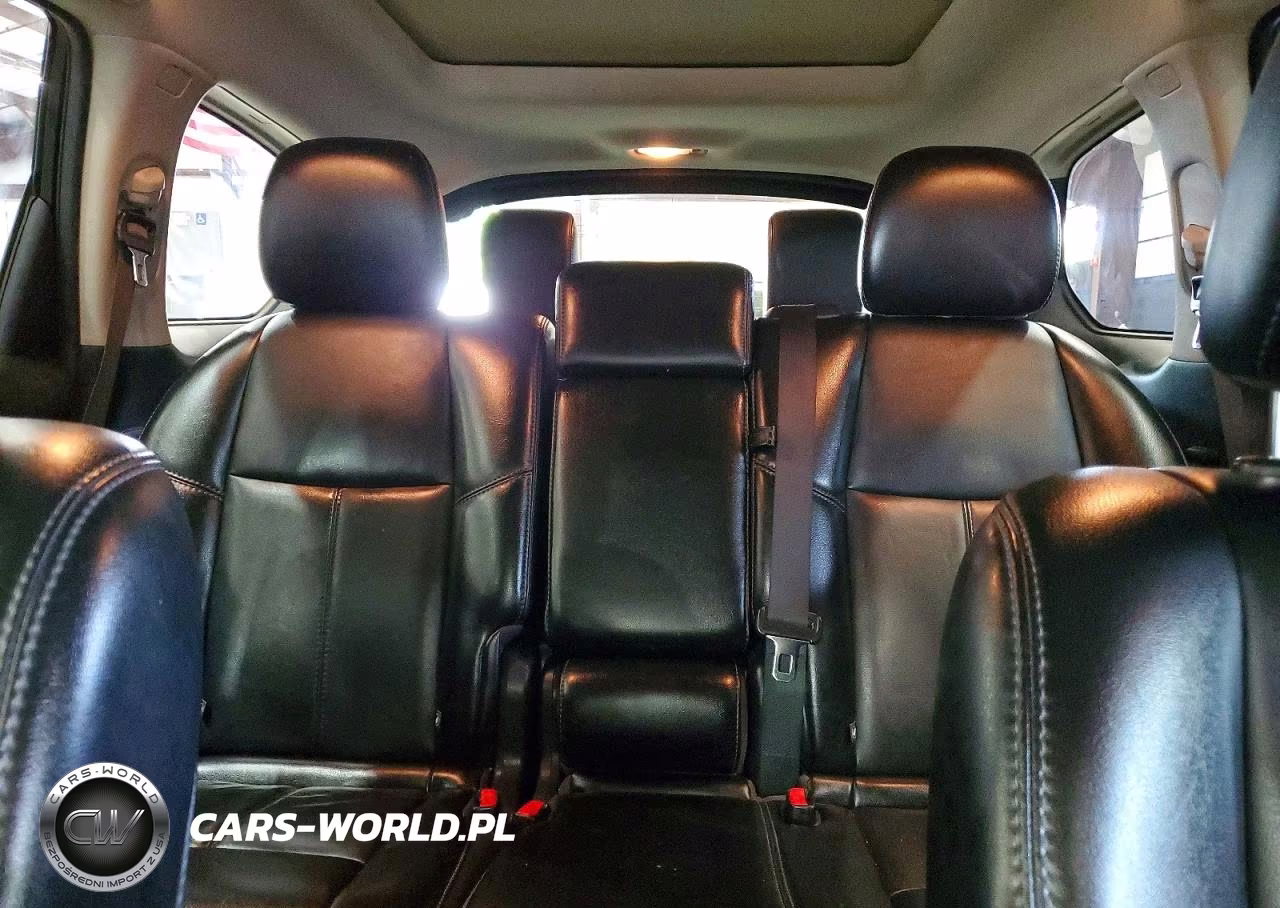 2017 Nissan Pathfinder Sl VIN:5N1DR2MM8HC647428 - 10