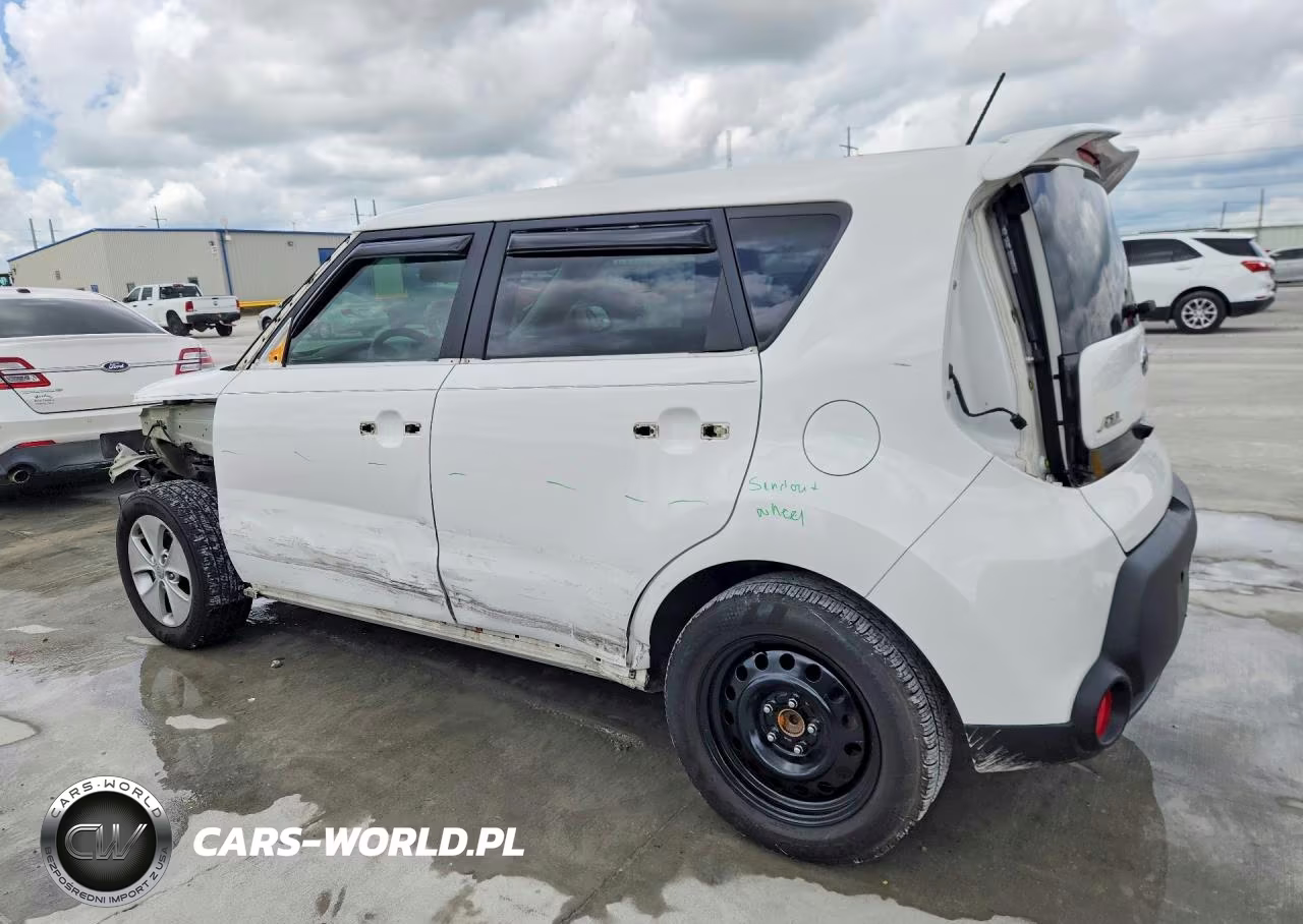 2015 Kia Soul Base VIN:KNDJN2A25F7218632 - 2
