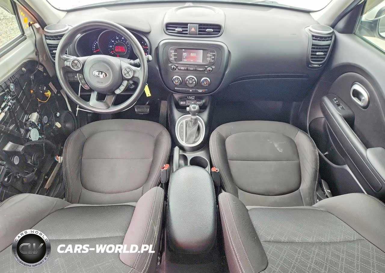 2015 Kia Soul Base VIN:KNDJN2A25F7218632 - 8