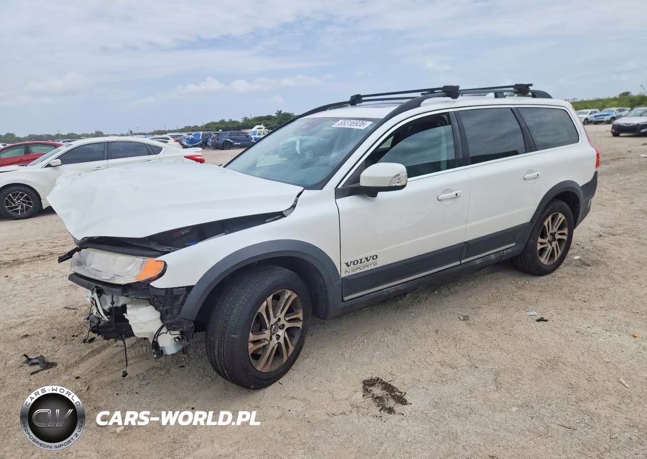 2014 Volvo Xc70 3.2