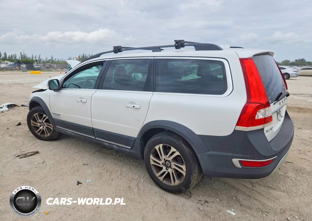 2014 Volvo Xc70 3.2 VIN:YV4952BL7E1180541 - 2