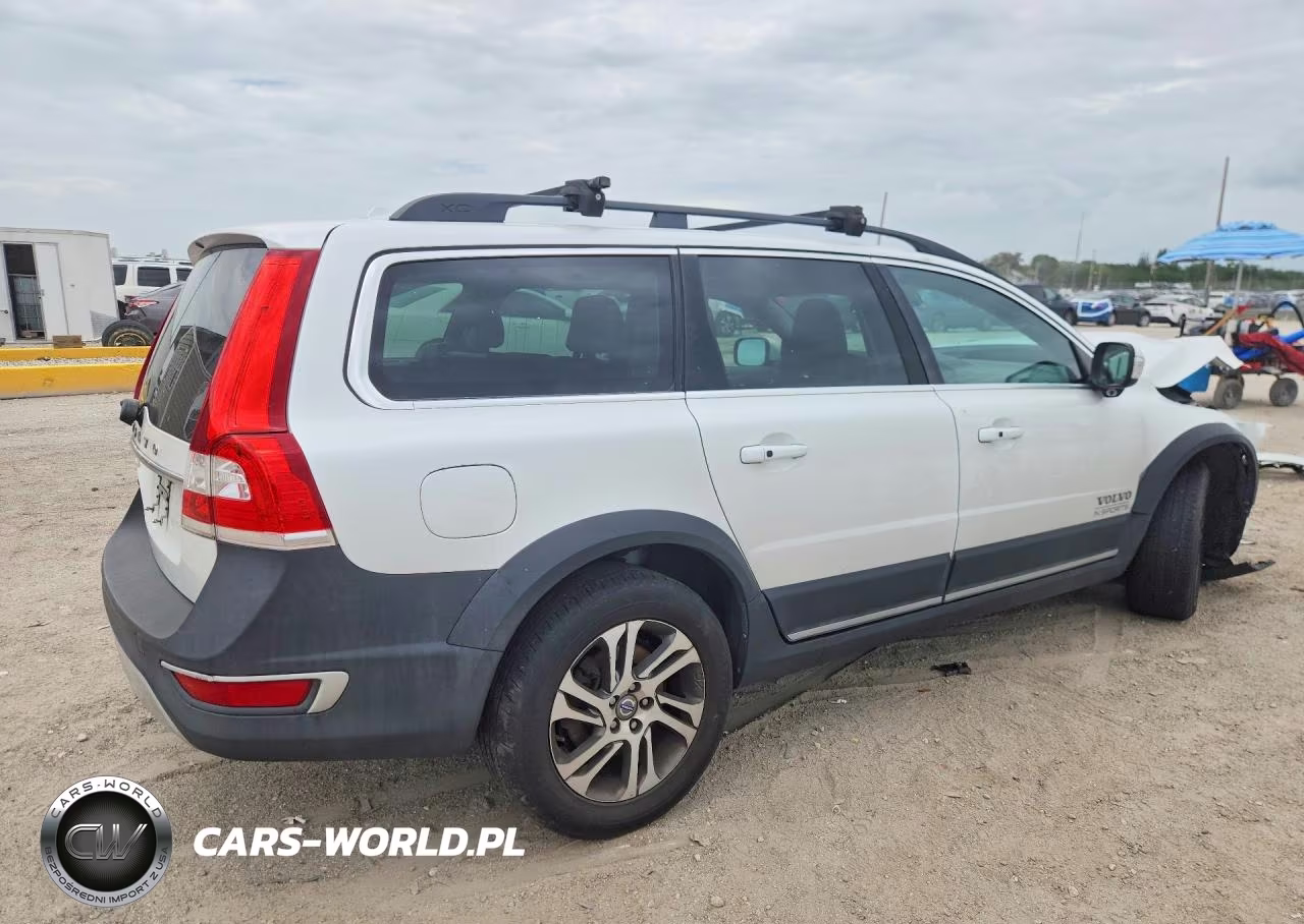 2014 Volvo Xc70 3.2 VIN:YV4952BL7E1180541 - 3
