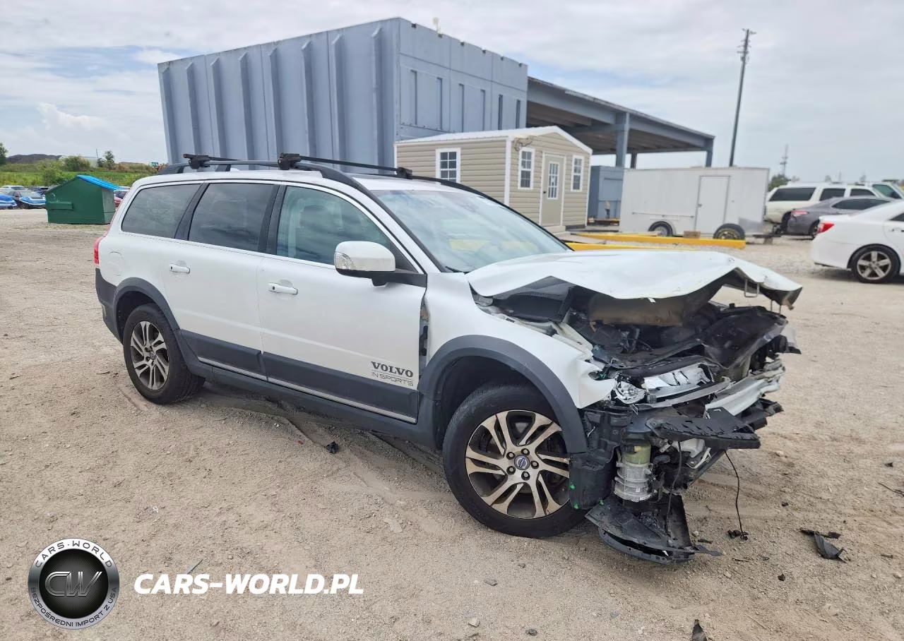 2014 Volvo Xc70 3.2 VIN:YV4952BL7E1180541 - 4