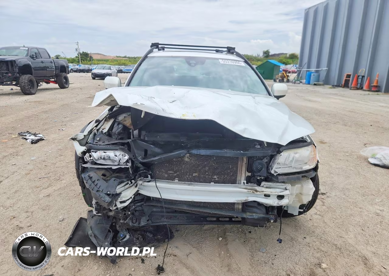 2014 Volvo Xc70 3.2 VIN:YV4952BL7E1180541 - 5