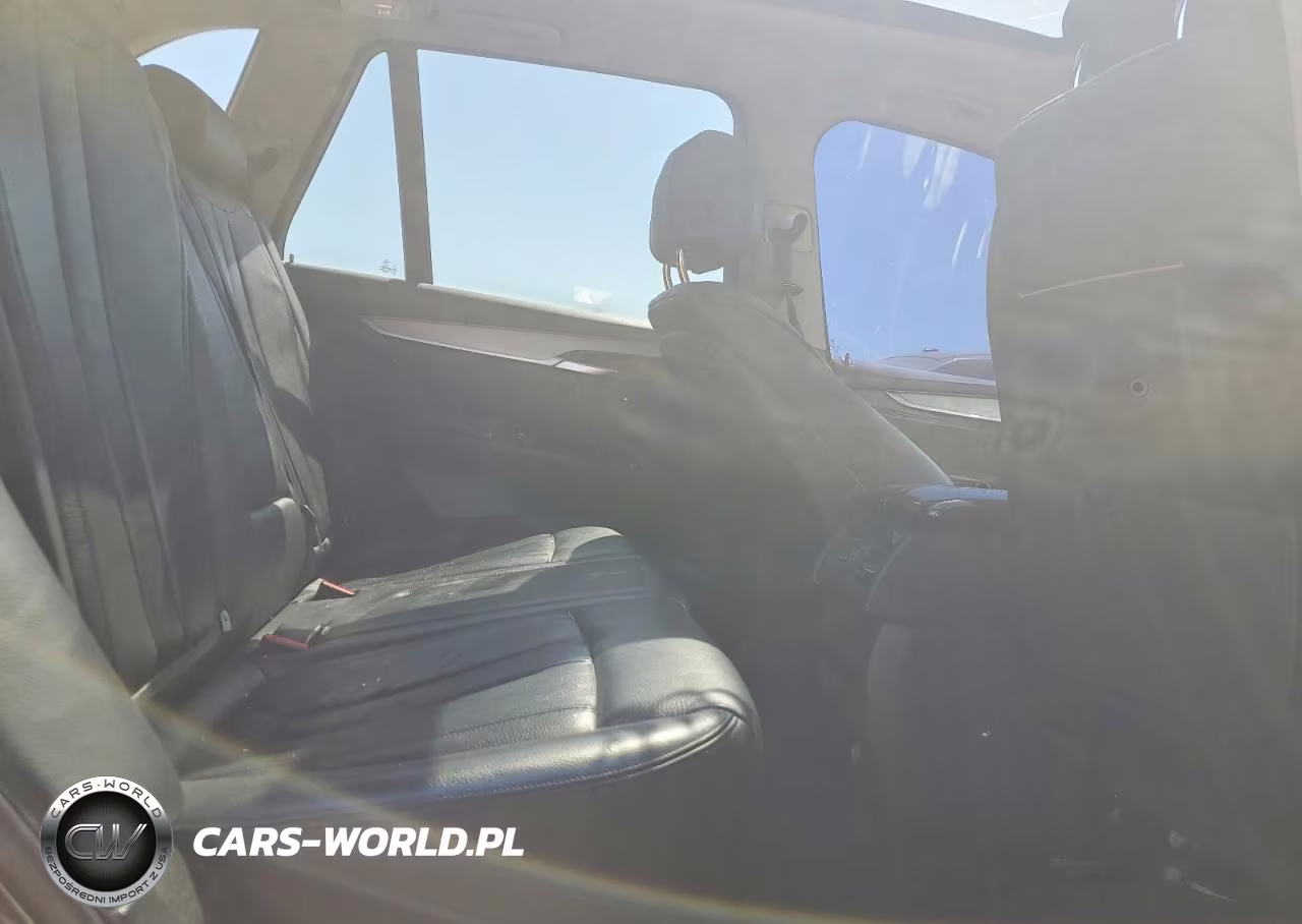 2014 BMW X5 xDrive35I VIN:5UXKR0C5XE0K42192 - 11