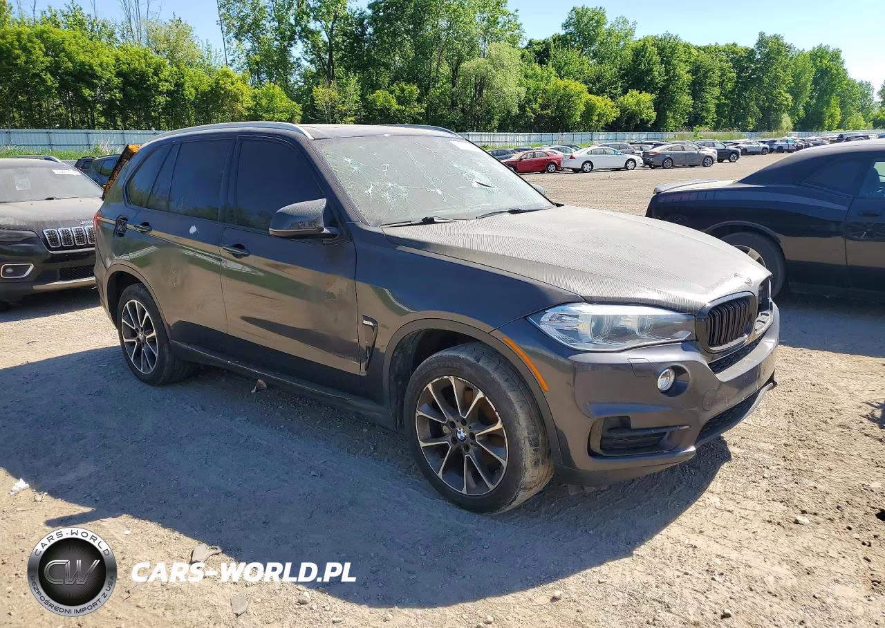 2014 BMW X5 xDrive35I VIN:5UXKR0C5XE0K42192 - 4