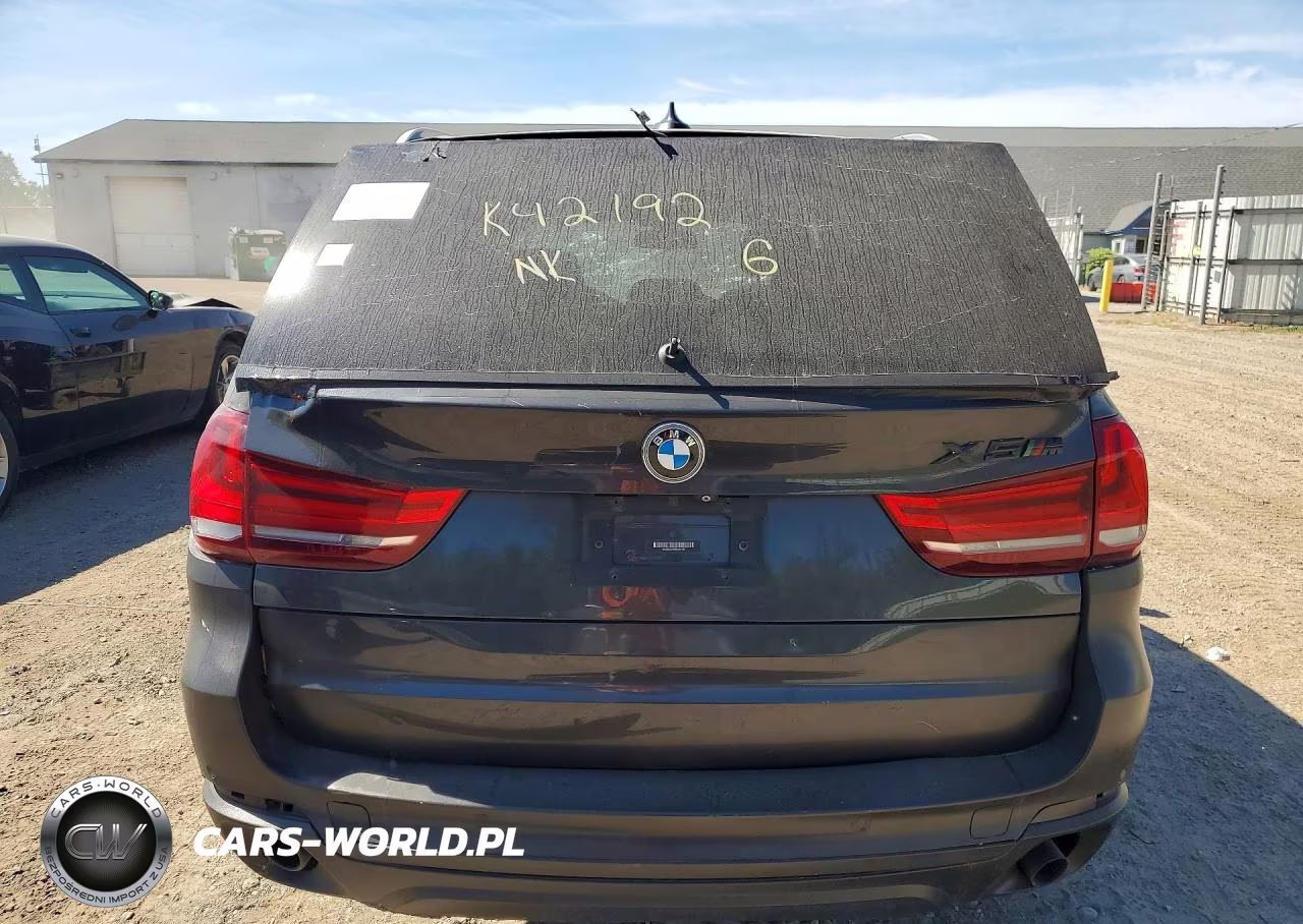 2014 BMW X5 xDrive35I VIN:5UXKR0C5XE0K42192 - 6