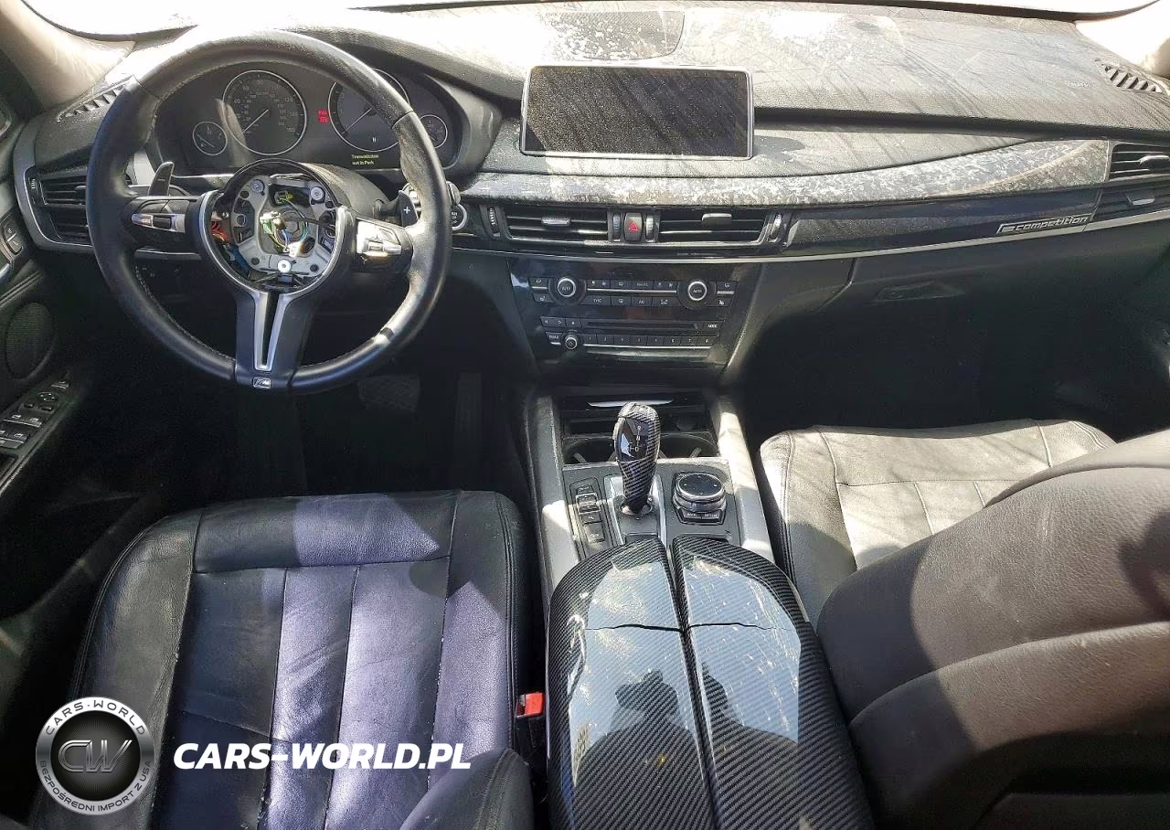 2014 BMW X5 xDrive35I VIN:5UXKR0C5XE0K42192 - 8