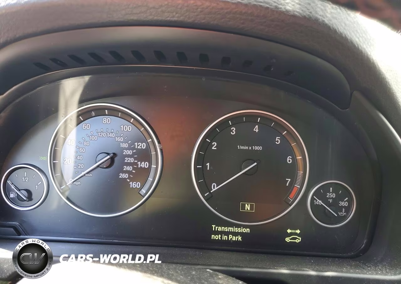 2014 BMW X5 xDrive35I VIN:5UXKR0C5XE0K42192 - 9