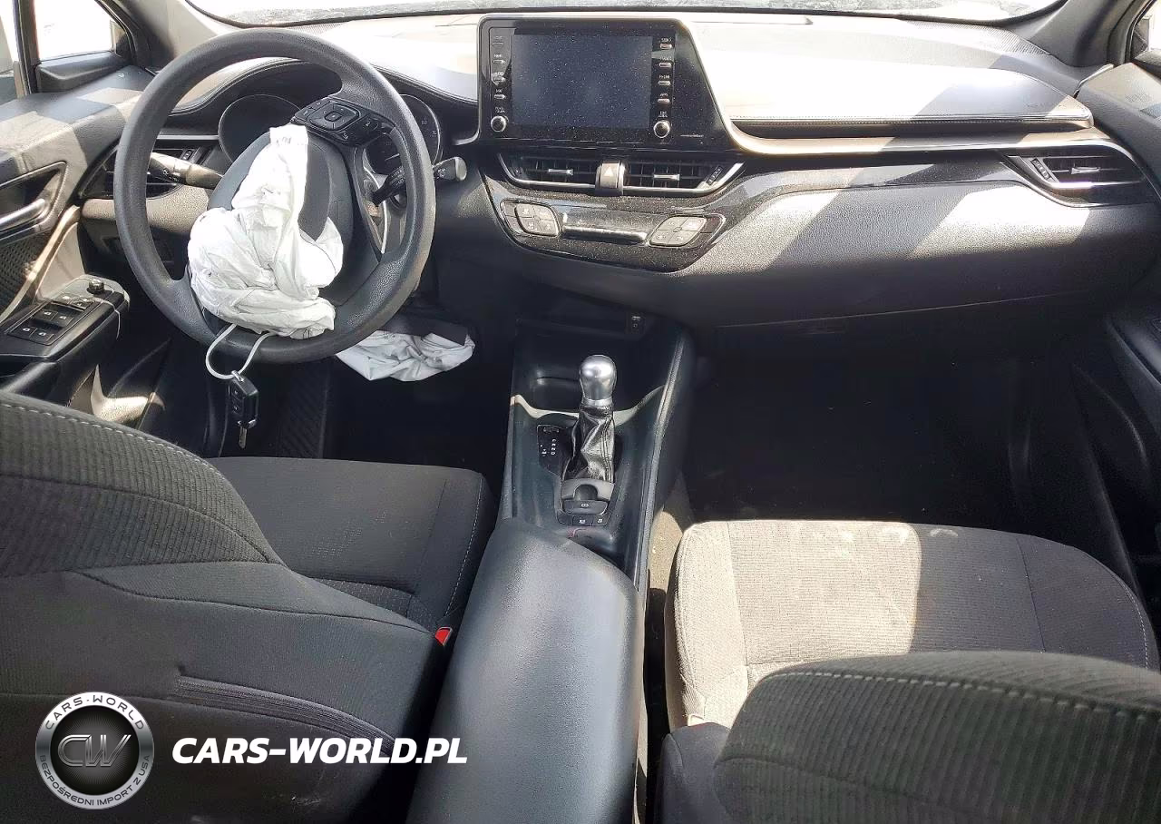 2019 Toyota C-Hr Xle VIN:NMTKHMBX4KR076404 - 8