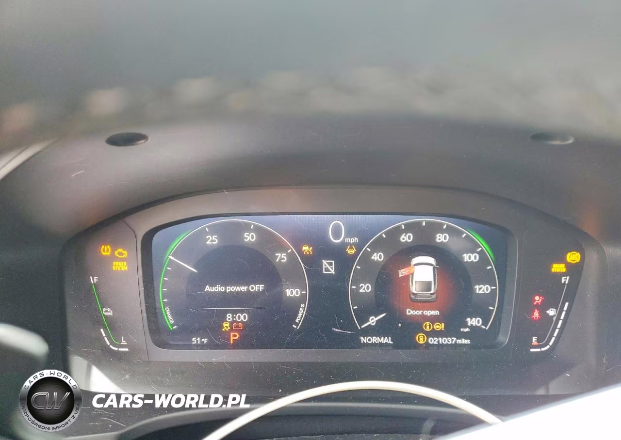 2025 Honda Civic Sport Touring VIN:JHMFL4H93SX002748 - 9
