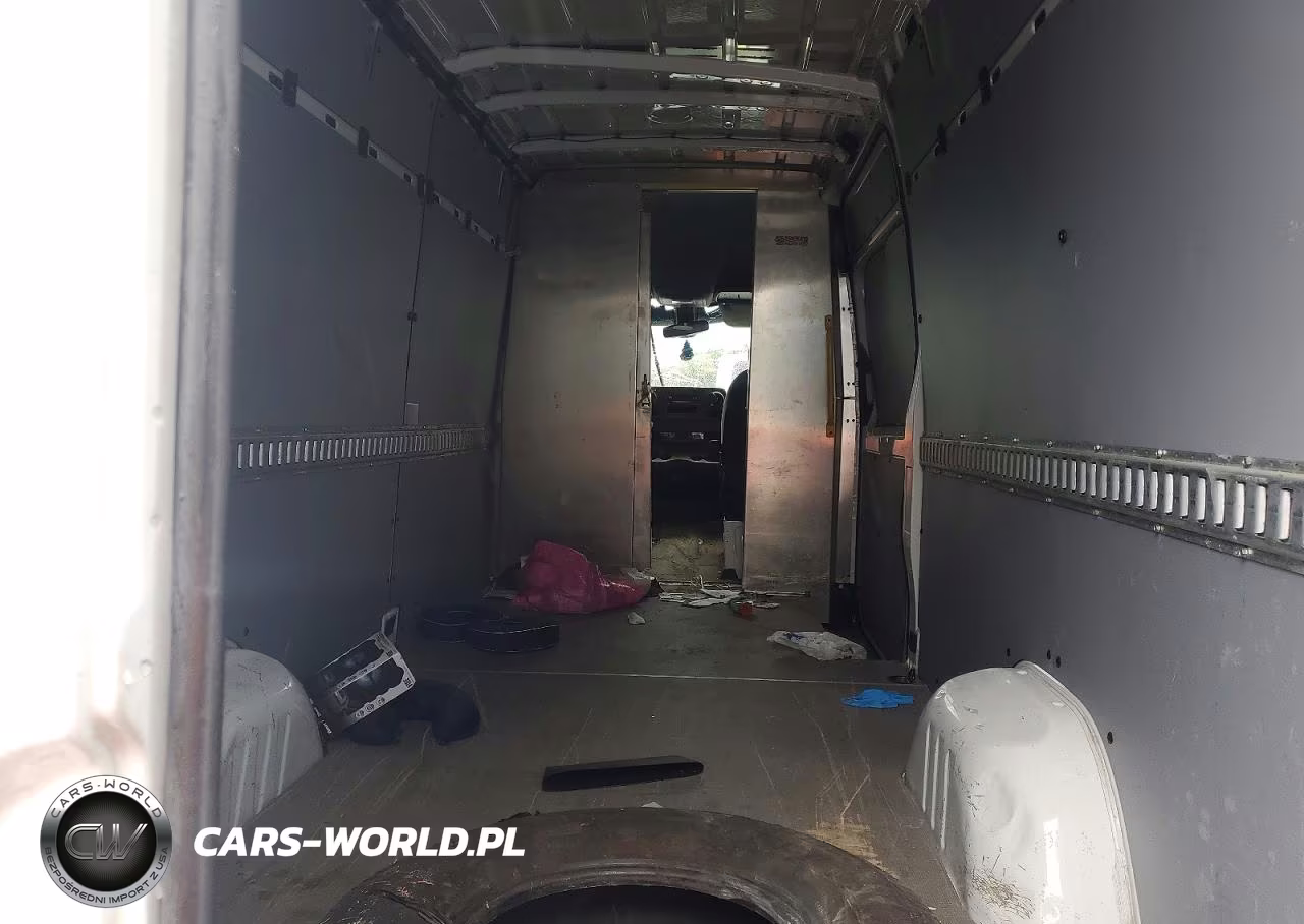 2019 Freightliner Sprinter 2500 Delivery Van VIN:WDRPF1CDXKT009789 - 10