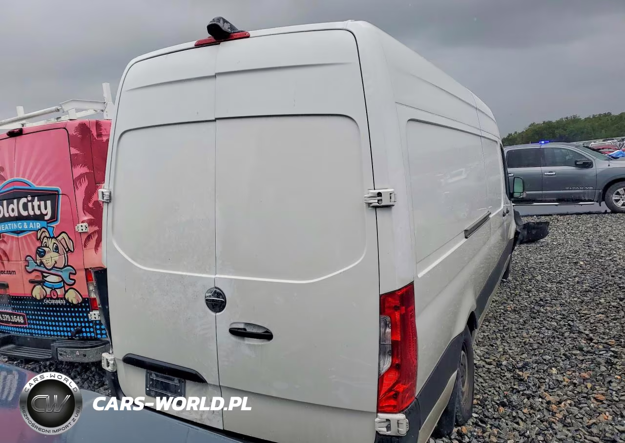 2019 Freightliner Sprinter 2500 Delivery Van VIN:WDRPF1CDXKT009789 - 6