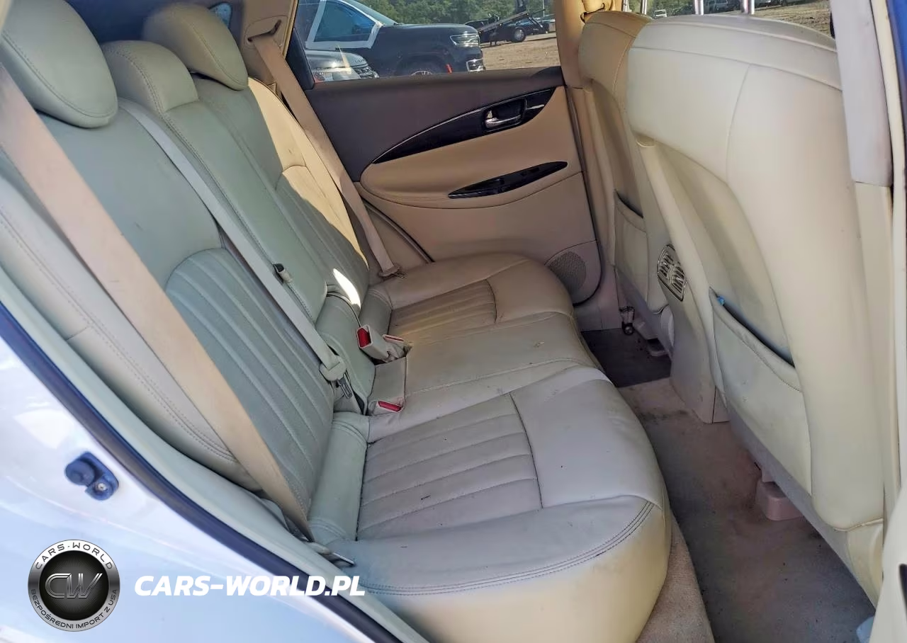 2014 Infiniti Qx50 Journey VIN:JN1BJ0HR8EM192358 - 11