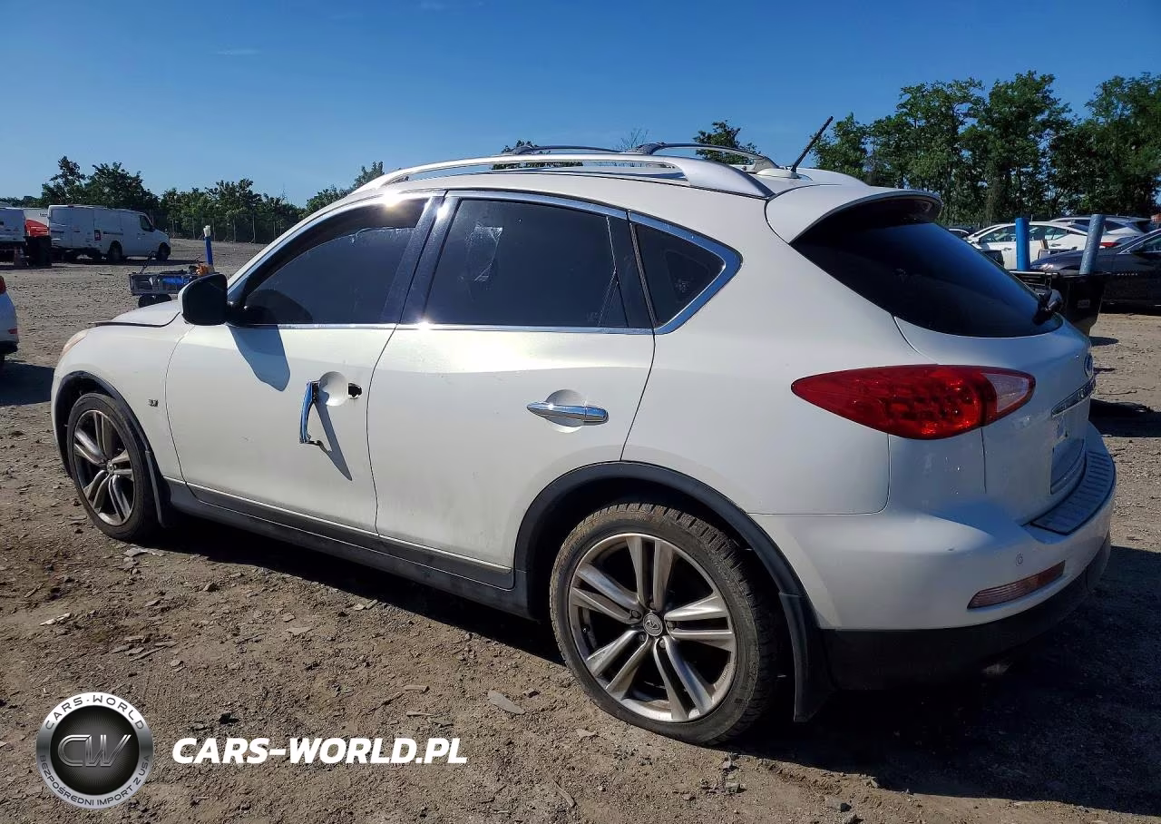 2014 Infiniti Qx50 Journey VIN:JN1BJ0HR8EM192358 - 2