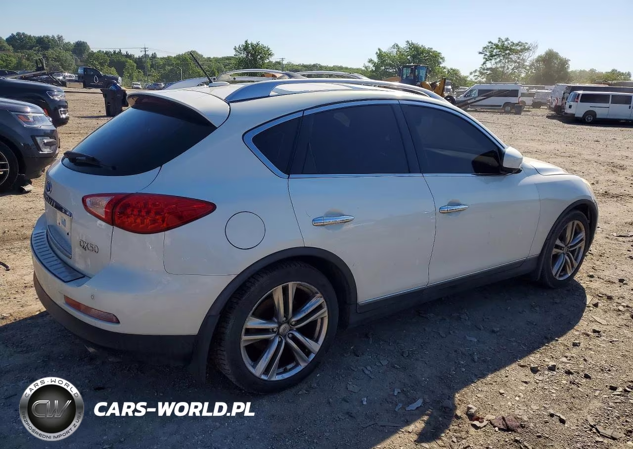 2014 Infiniti Qx50 Journey VIN:JN1BJ0HR8EM192358 - 3
